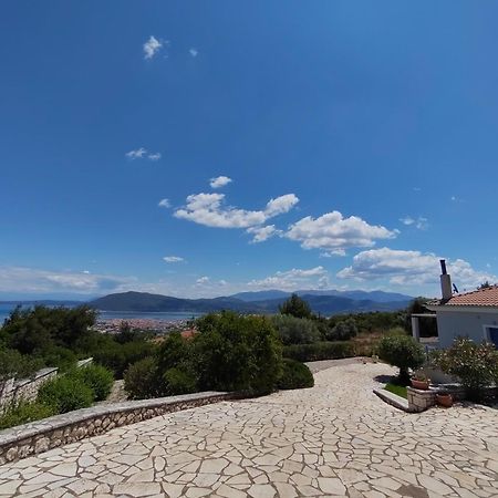 Polikarpos Villas Tsoukaladhes Exterior photo