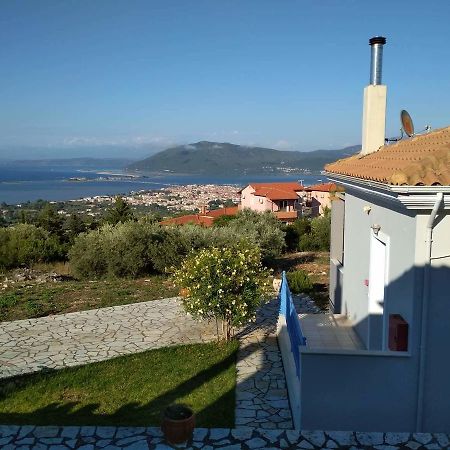 Polikarpos Villas Tsoukaladhes Exterior photo